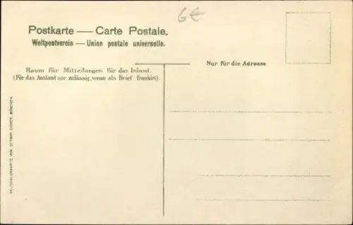 Ak Friedberg in Hessen, Schloss mit St. Georgsbrunnen