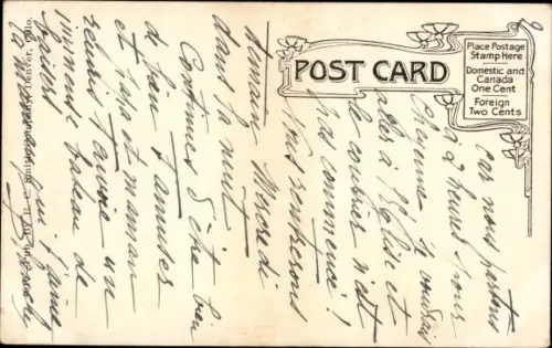 Ak Colorado USA, Esel, Tierportrait