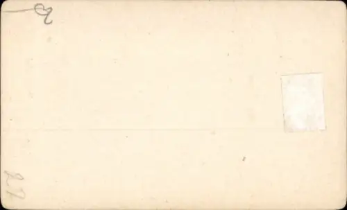 CdV General von Manteuffel, Porträt in Uniform