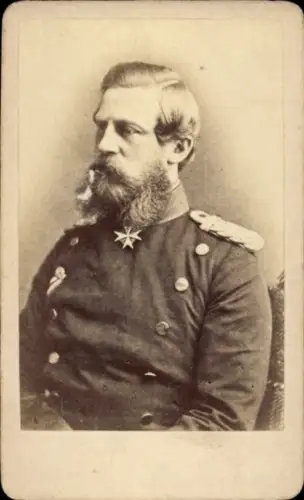 CdV Kronprinz Wilhelm von Preußen