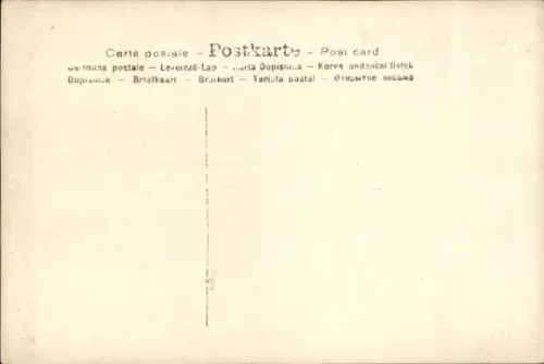 Foto Ak Zeppelin-Luftschiff über dem Bodensee