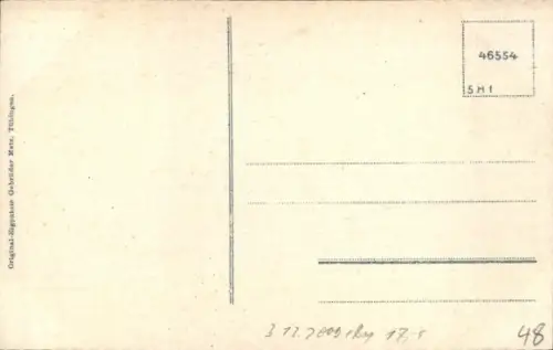 Ak Zeppelin'sches Luftschiff Modell 4, Dampfschiff Kaiser Wilhelm