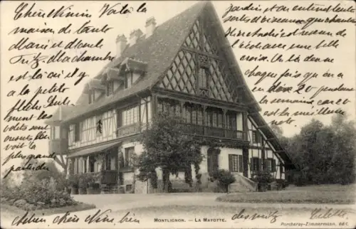 Ak Montlignon Val d’Oise, La Mayotte