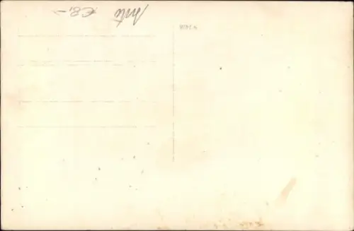 Foto Ak Menschengruppe, Auto, Transport