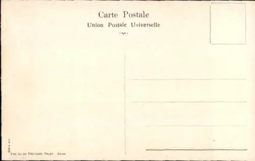 CPA Port-Saïd, Égypte, Vendeur de Combustible