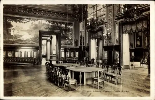 Ak Monte Carlo Monaco, Salle de Jeu