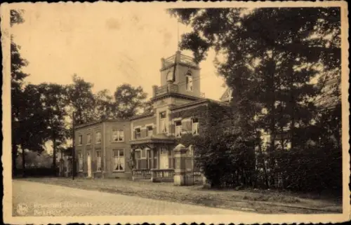 Ak Brasschaet Polygone Brasschaat Flandern Antwerpen, Berkenhof