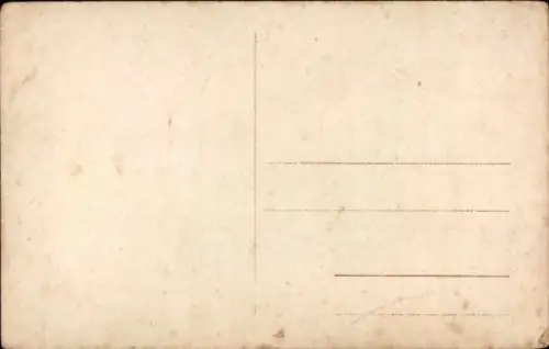 Ak Otteland Eexta Groningen, ehemalige Schule