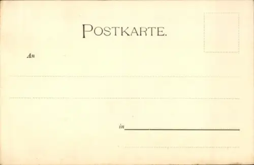 Ak München, Liebig-Denkmal