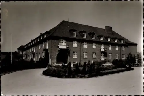 Foto Ak Stadtlohn im Münsterland, Krankenhaus Maria Hilf