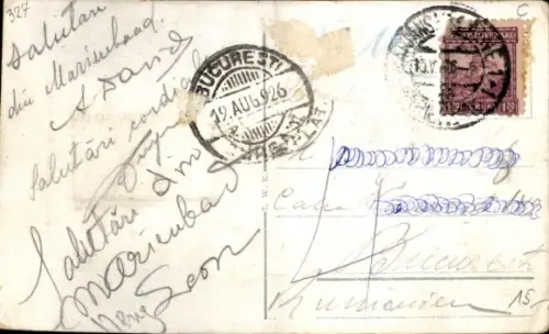 Leporello Ak Mariánské Lázně Marienbad Region Karlsbad, Eisenbahn