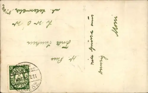 Ak Gdańsk Danzig, Holzmarkt, Kriegerdenkmal