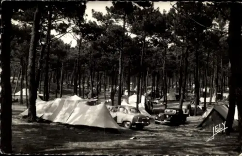 Ak Sion sur l'Ocean Vendée, La Foret, Camping