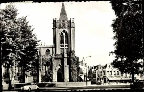 Ak Zeist Utrecht Niederlande, Kirche
