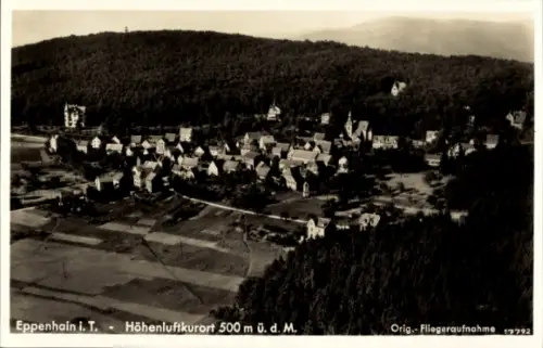 Ak Eppenhain Kelkheim im Taunus, Luftaufnahme