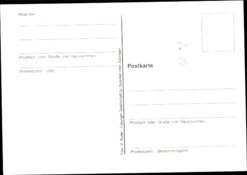 Autogrammkarte Fußballer Erwin Waldner, Stuttgarter Kickers, Autogramm