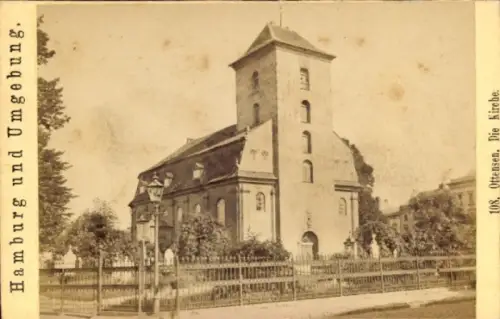CdV Hamburg Altona Ottensen, Kirche