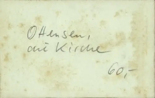 CdV Hamburg Altona Ottensen, Kirche