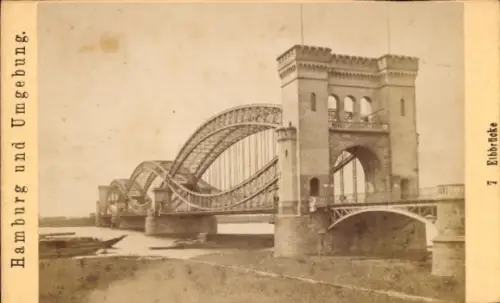 CdV Hamburg, Elbbrücke