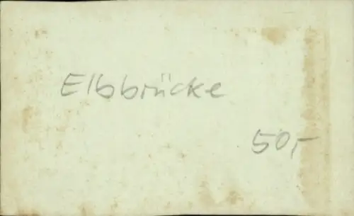 CdV Hamburg, Elbbrücke