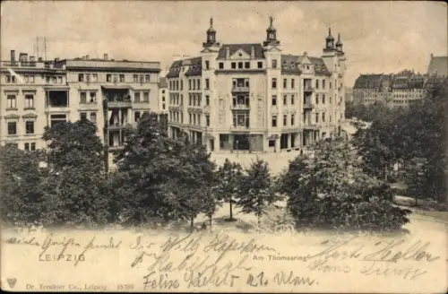 Ak Leipzig, Thomasring