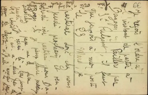 Ak Saint Laurent sur Sèvre Vendée