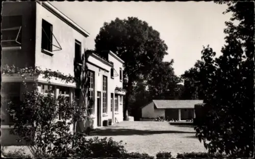 Ak La Meilleraie-Tllay Vendée, Colonie de La Motte