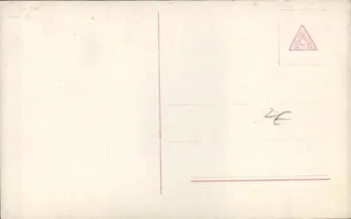 Ak August Wilhelm Prinz von Preußen, Portrait in Uniform, Windhund