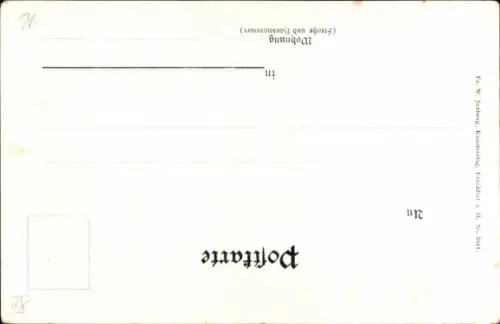 Ak München, St. Lukaskirche