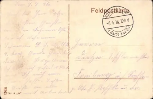 Ak Pinsk Weißrussland, Kirche mit Umgebung, Platz