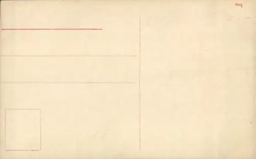 Ak König Christian X von Dänemark, Portrait