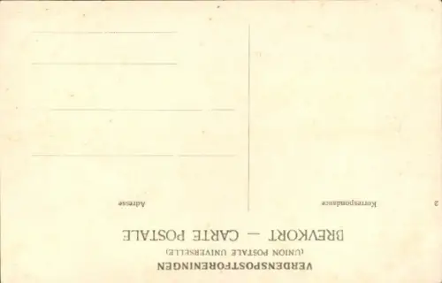 Ak Frederik VIII, König Friedrich VIII von Dänemark