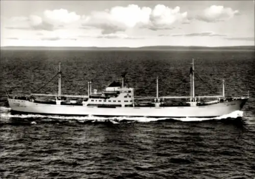 Ak MS Cap Vilano, HSDG, Columbus Line