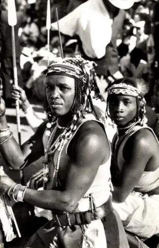 Ak Madagaskar, Southern Warriors