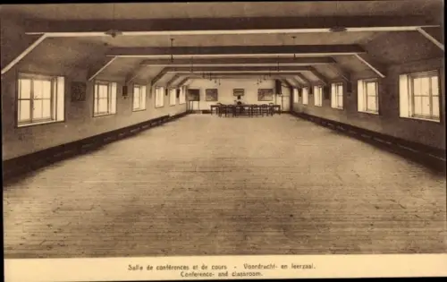 Ak Sint Gillis bij Dendermonde Saint Gilles lez Termonde Ostflandern, Société Anonyme Flandria