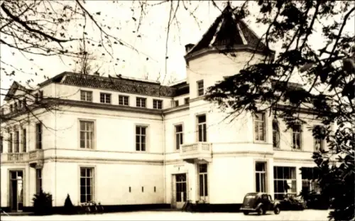 Ak Ellecom Ellekom Gelderland, Stichting O.V.O. van de Alg, Bond van Ambtenaren, Avegoor