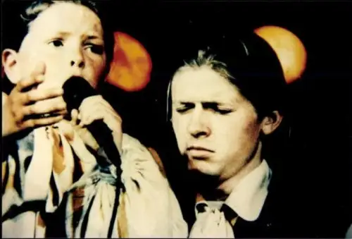 20 Fotos von Kelly Family