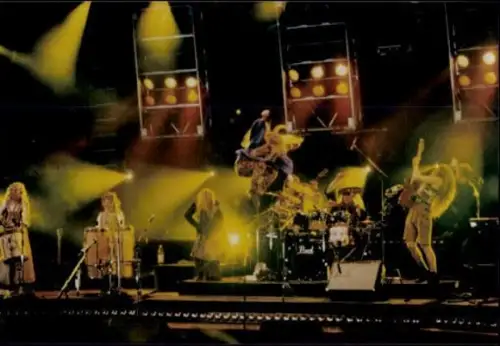 20 Fotos von Kelly Family