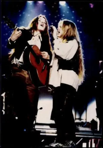 20 Fotos von Kelly Family