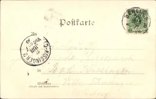 Ak Berlin Neukölln Rixdorf, Rathaus