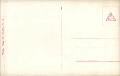 Ak Prinzessin Therese von Bayern, Portrait