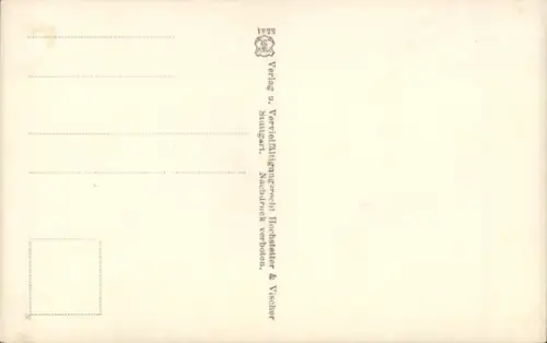 Ak Herzog Albrecht von Württemberg, Portrait in Uniform