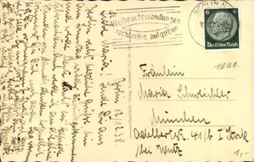 Ak Berlin Mitte, Reiterstandbild, Dom