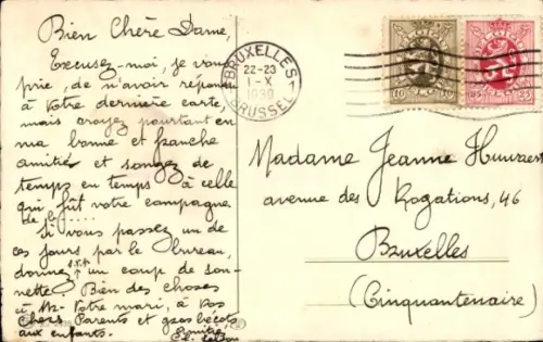 Künstler Ak Ebner, Pauli, Les patissiers, Engel, Backstube