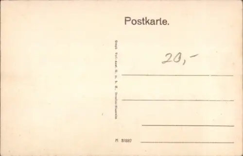 Ak Velten in der Mark, Breitestraße, Geschäft