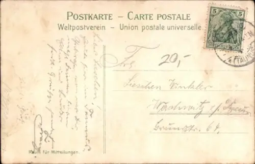 Eichenblatt Litho Niederreifenberg Schmitten im Taunus, Großer Feldberg