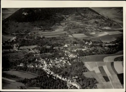 Foto Bad Ditzenbach, Fliegeraufnahme