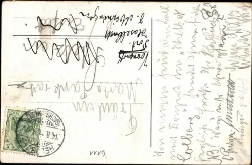 Ak Bad Colberg Heldburg in Thüringen, Thermal- und Solbad