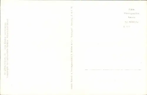 Ak Gauting in Oberbayern, Fliegeraufnahme