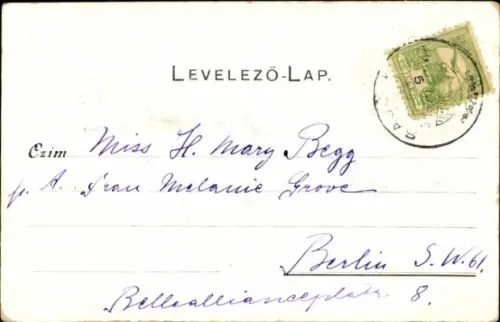 Litho KuK-Armee, Soldat in Uniform, Geschütz